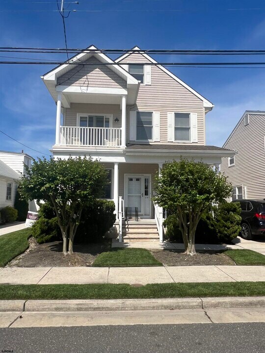 115 N Jasper Ave in Margate City, NJ - Foto de edificio