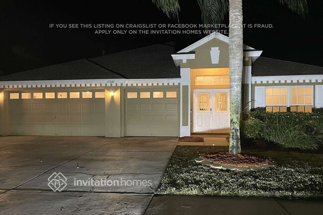 property at 10547 San Travaso Dr