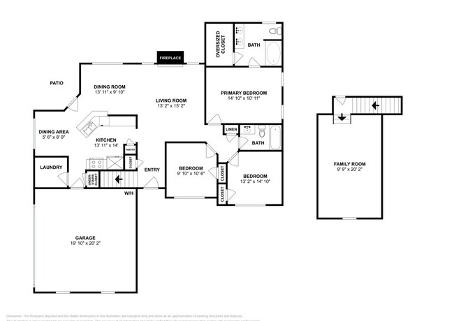 1006 Cascade Falls Dr in Murfreesboro, TN - Building Photo - Building Photo