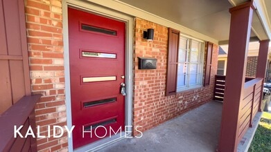 4340 NW 16th Terrace in Oklahoma City, OK - Building Photo - Building Photo