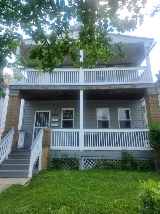 3673 E 144th St in Cleveland, OH - Building Photo