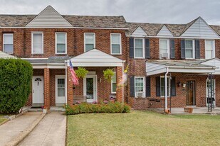 5125 Harford Rd in Baltimore, MD - Building Photo