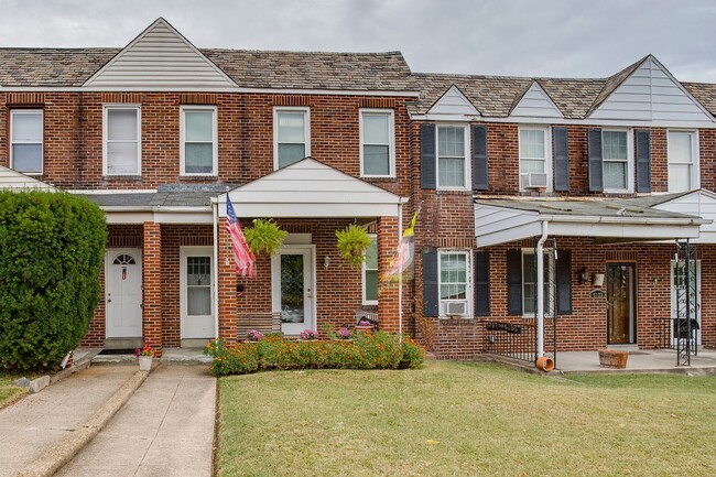 property at 5125 Harford Rd