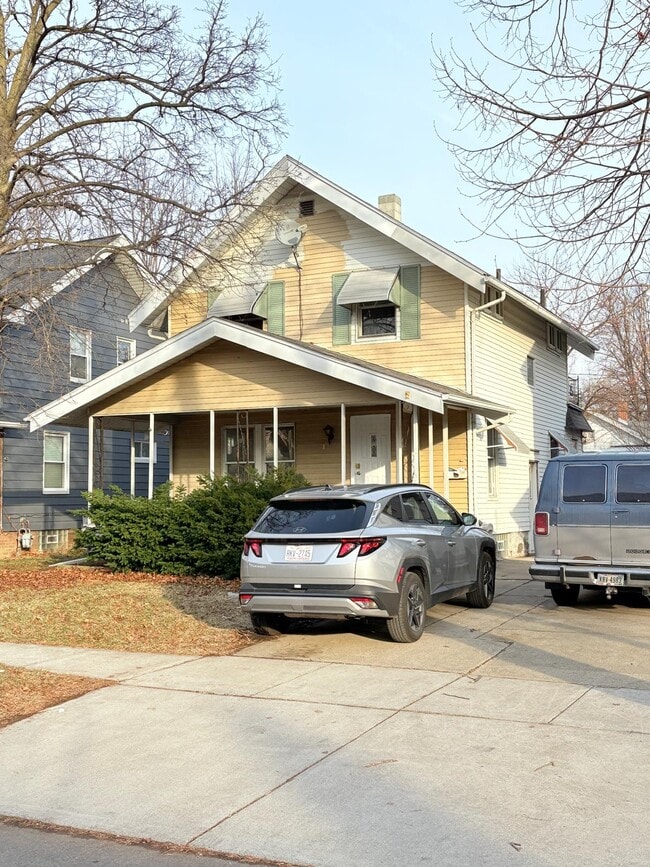 4214 Westway St in Toledo, OH - Foto de edificio - Building Photo