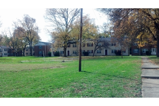 Riverside Terrace Apartments in Dayton, OH - Building Photo - Building Photo