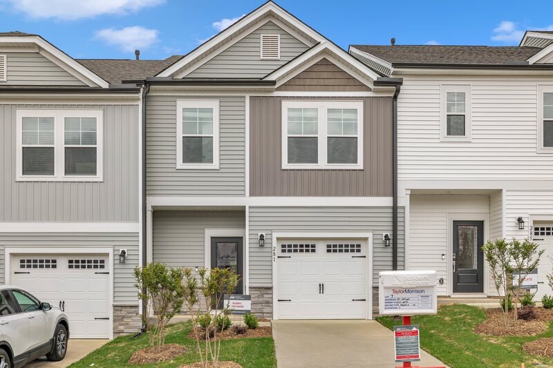 281 Hank Wy in Angier, NC - Building Photo
