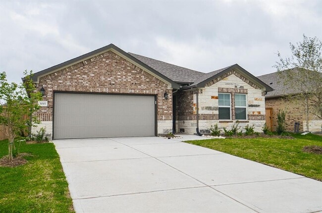 property at 3015 Long Smith Cottage Ct