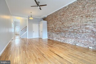 1650 S Charles St in Baltimore, MD - Building Photo