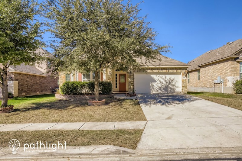 208 Gardner Cove in Cibolo, TX - Building Photo