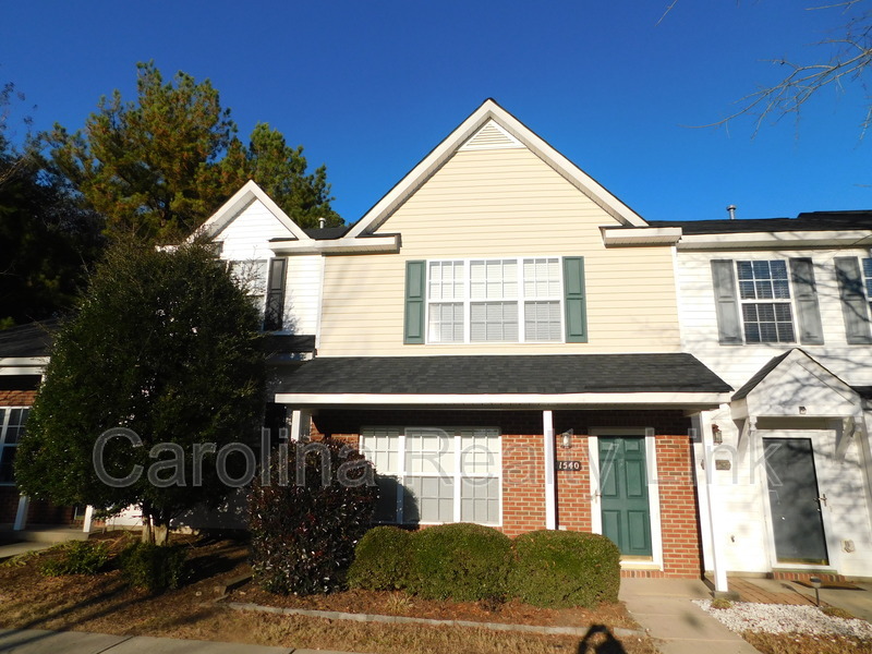 11540 Briddle Hall Ct in Charlotte, NC - Building Photo