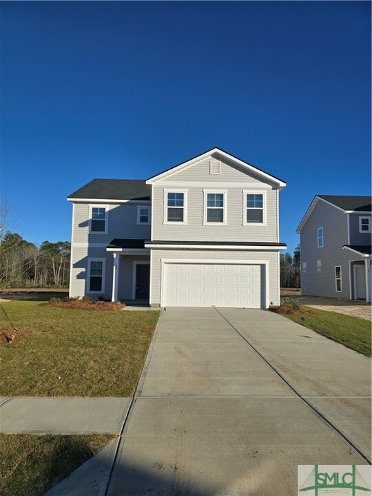 44 Jazz Dr in Pooler, GA - Building Photo