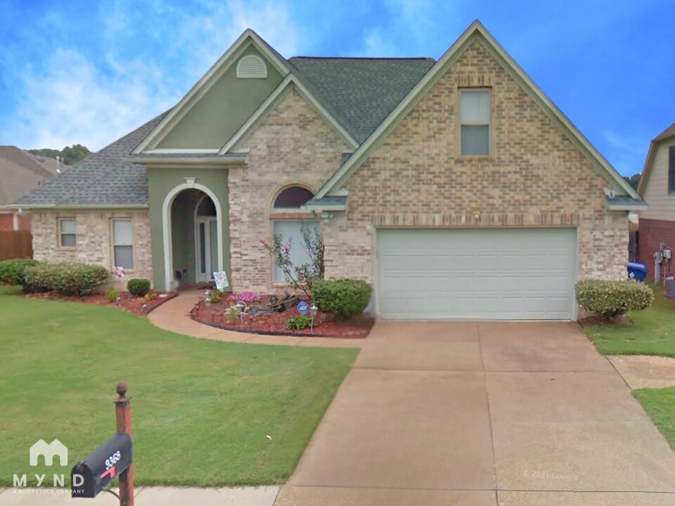 9368 Brancaster Dr in Cordova, TN - Building Photo