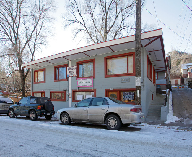 Ruxton in Manitou Springs, CO - Building Photo - Building Photo