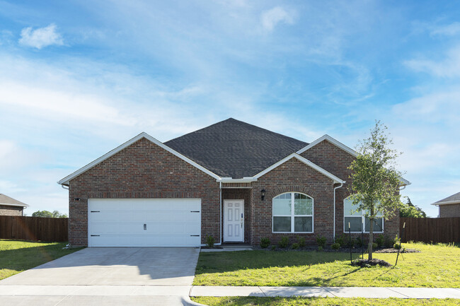 property at 1447 Ponderosa Dr
