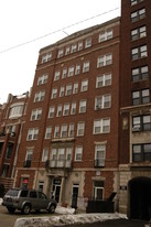 432 W Belmont Ave Apartamentos