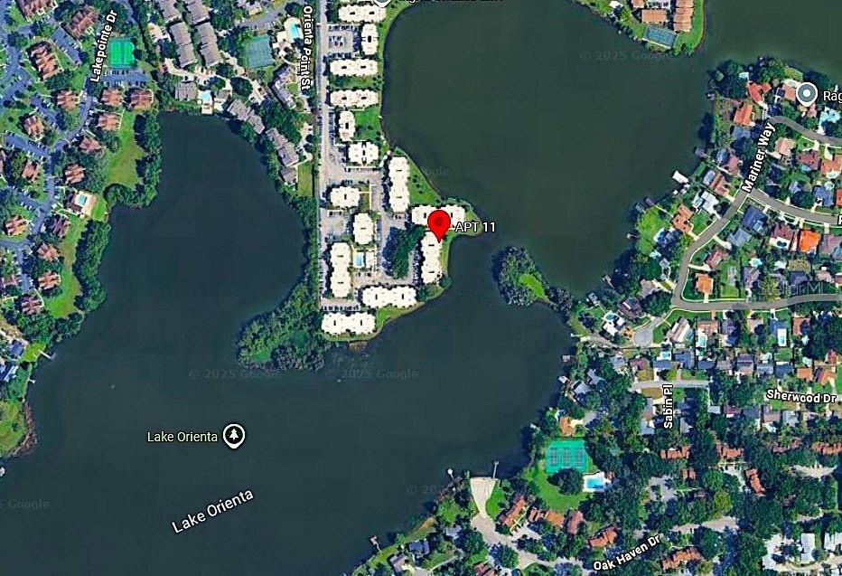 538 Orange Dr in Altamonte Springs, FL - Building Photo