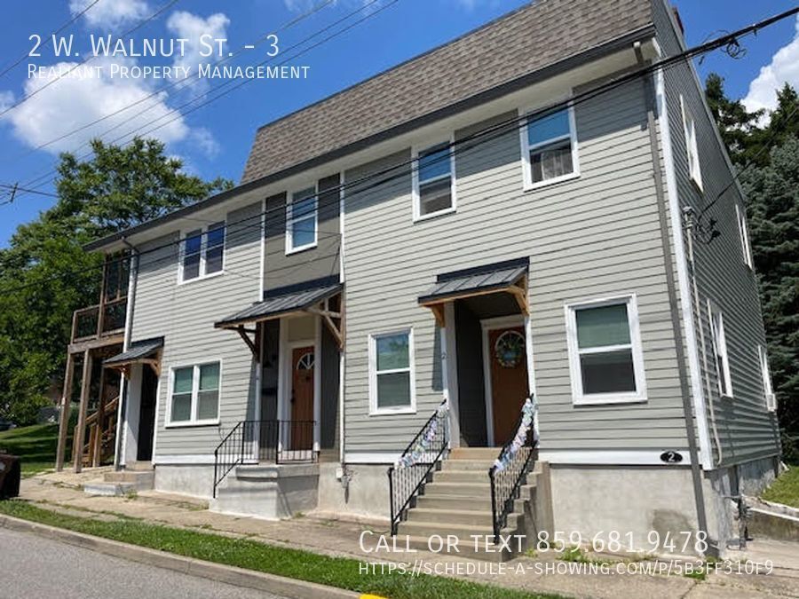 2 W Walnut St, Unit 3 in Southgate, KY - Building Photo