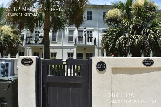 23-B2 Market in Beaufort, SC - Building Photo - Building Photo