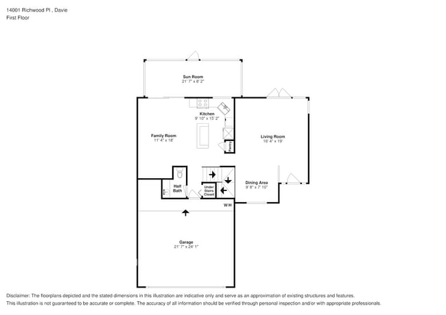 14001 Richwood Pl in Davie, FL - Building Photo - Building Photo