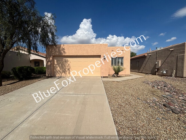 property at 5389 N Willow Thicket Way