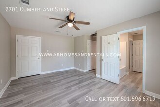 2701 S Cumberland St in Little Rock, AR - Building Photo - Building Photo