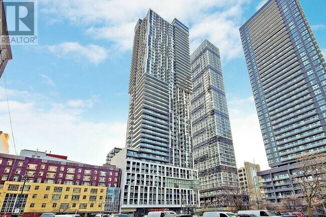 property at 251 Jarvis St