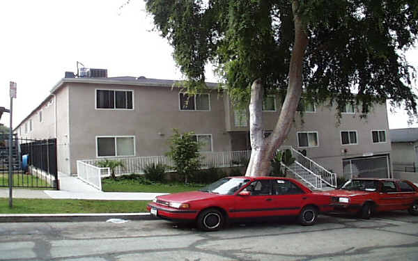 Drew Manor in Los Angeles, CA - Foto de edificio - Building Photo