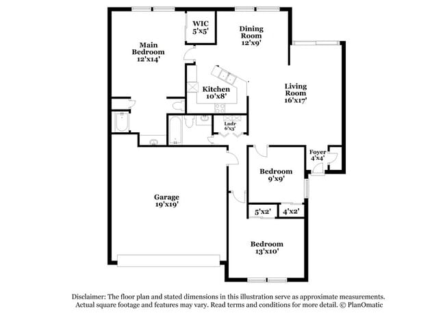 2815 Sunnyfield Ct in Indianapolis, IN - Foto de edificio - Building Photo