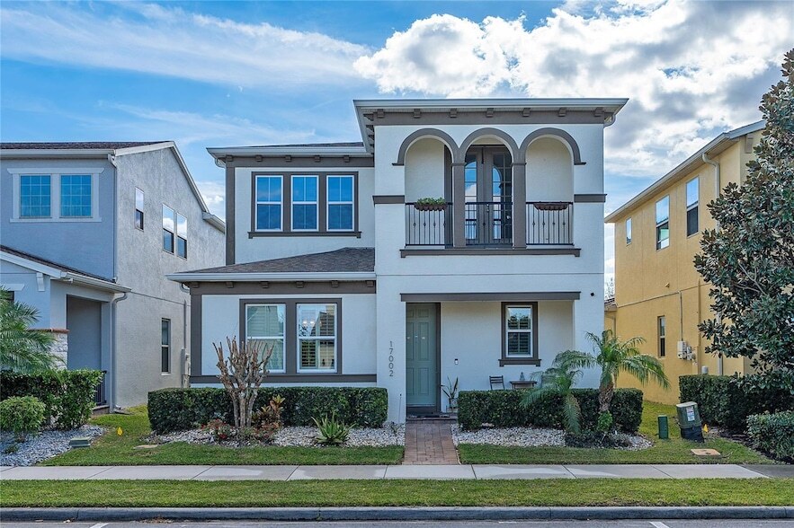 17002 Tradewind Pt, Unit 5400-506 in Winter Garden, FL - Foto de edificio