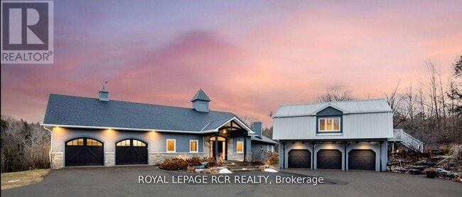 property at 16246 The Gore Rd