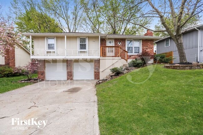 property at 515 NE 98th Terrace