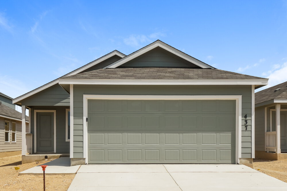 437 Payton Pl in Marion, TX - Building Photo