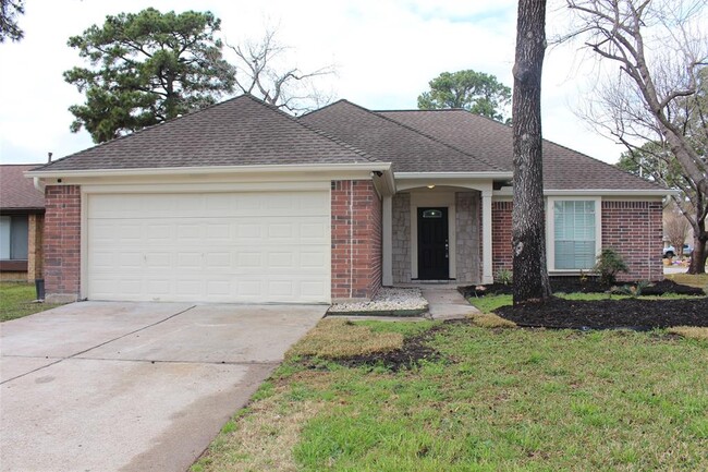 9202 Bayou Bluff Dr in Spring, TX - Building Photo - Building Photo