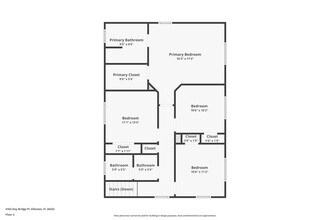 4163 Day Bridge Pl in Ellenton, FL - Foto de edificio - Building Photo