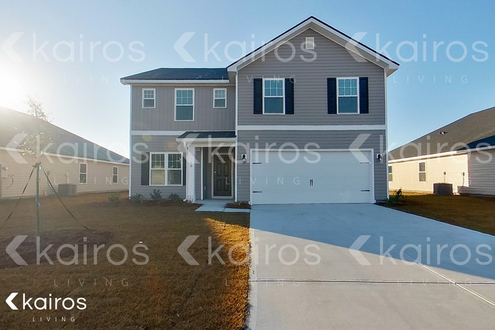18 Duluth Dr in Brunswick, GA - Foto de edificio