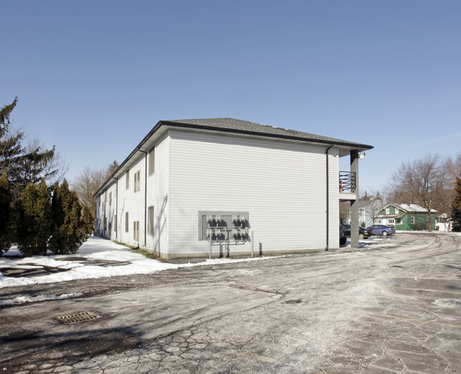 Roe Street Crossing in Plymouth, MI - Building Photo - Building Photo