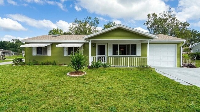 property at 8942 SW 109th Ln