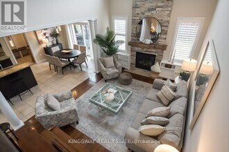 476 Laundon Terrace in Milton, ON - Building Photo - Building Photo