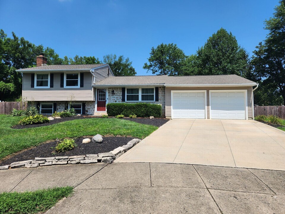 1188 Starbuck Ct in Westerville, OH - Building Photo