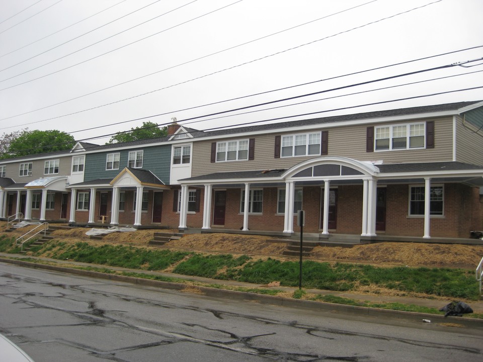 Wellington Homes in York, PA - Building Photo