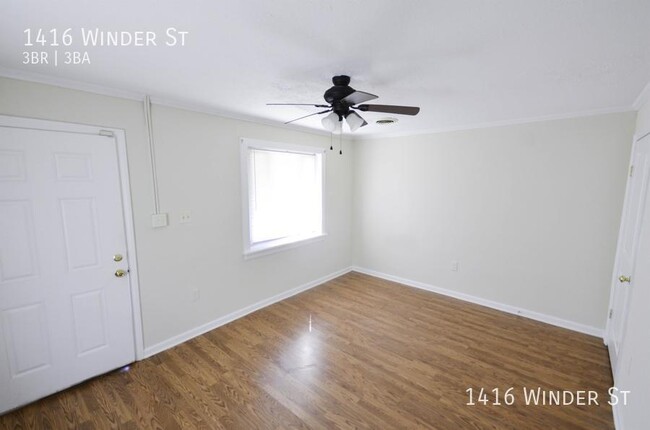 property at 1416 Winder St