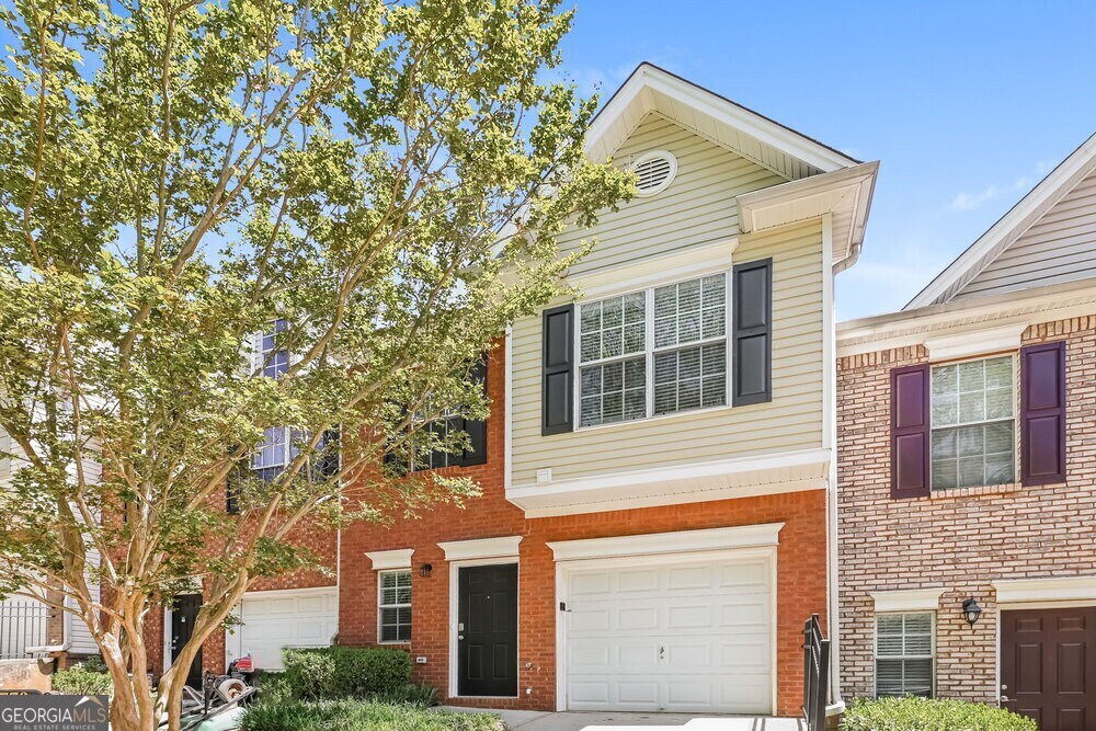 770 Brookside Parc Ln in Avondale Estates, GA - Building Photo