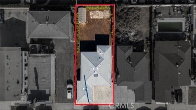 4731 W El Segundo Blvd in Hawthorne, CA - Building Photo - Building Photo