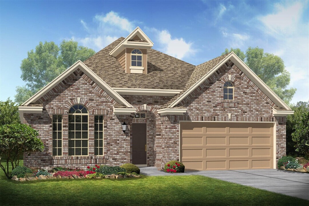 14007 S River Dr in Mont Belvieu, TX - Building Photo