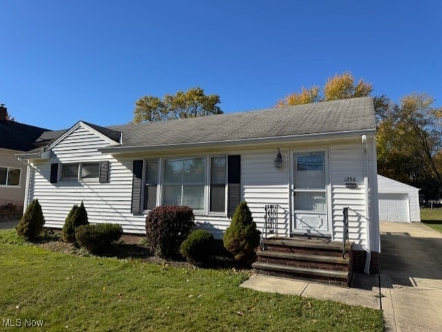 property at 1256 Lander Rd