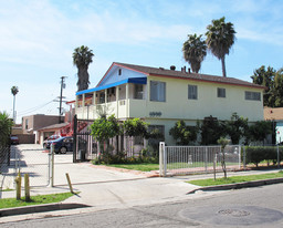 3598 Los Flores Blvd Apartments