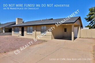732 E Hampton Ave in Mesa, AZ - Building Photo - Building Photo