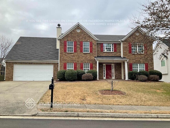 property at 2324 Pierce Way