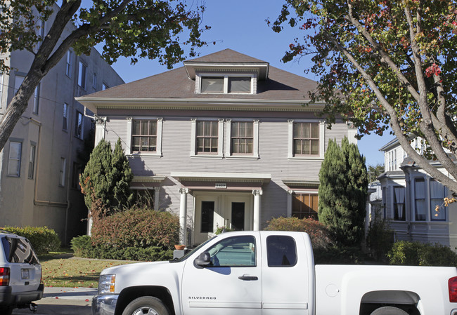 Grand St 1429 in Alameda, CA - Foto de edificio - Building Photo