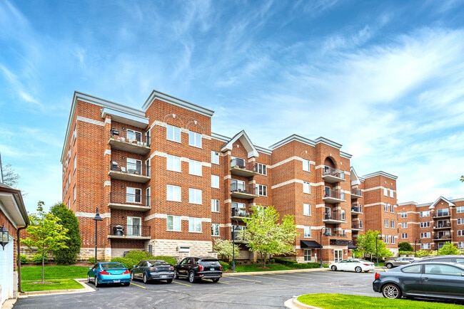 property at 3401 N Carriageway Dr